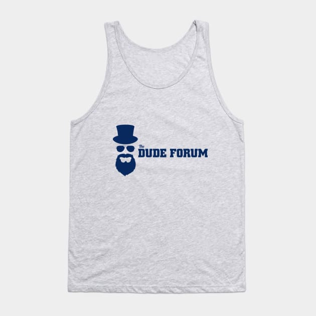 The Dude Forum Tank Top by TheDudeForum